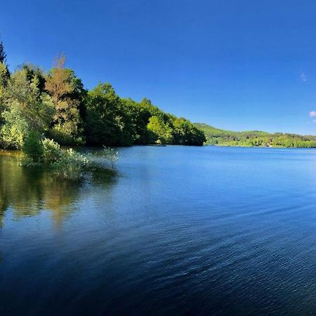 Chalet Dans Le Parc D'Un Manoir Du Xixeme Angles  Εξωτερικό φωτογραφία