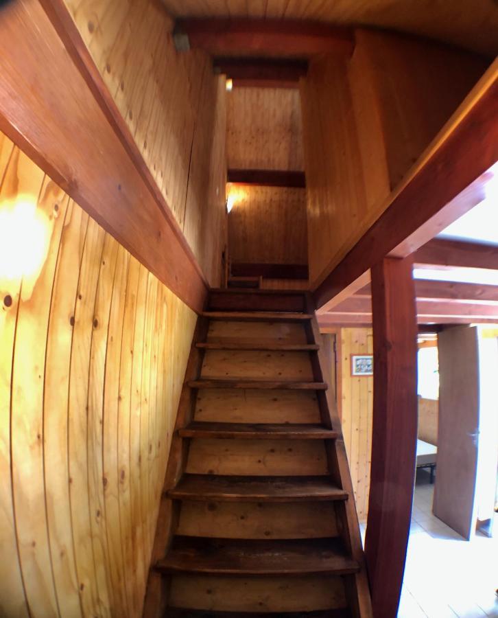 Chalet Dans Le Parc D'Un Manoir Du Xixeme Angles  Εξωτερικό φωτογραφία