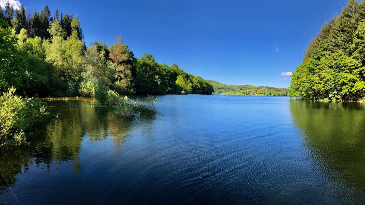 Chalet Dans Le Parc D'Un Manoir Du Xixeme Angles  Εξωτερικό φωτογραφία
